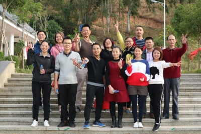 堅基地產(chǎn)丨一路有你，快樂同行 —— ——記堅基地產(chǎn)第四季度員工生日會活動