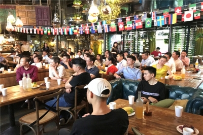 堅基商業(yè)丨“打造美食天堂，共筑饕餮盛宴” 之2018年餐飲商戶座談會順利舉辦